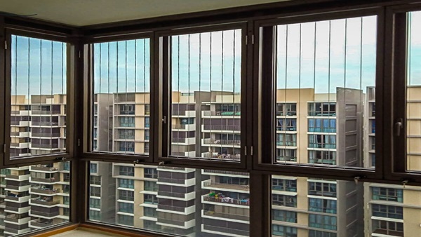 Glass Safety Nets
